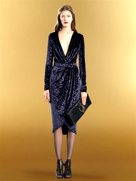 gucci velvet wrap dress|Gucci long dresses.